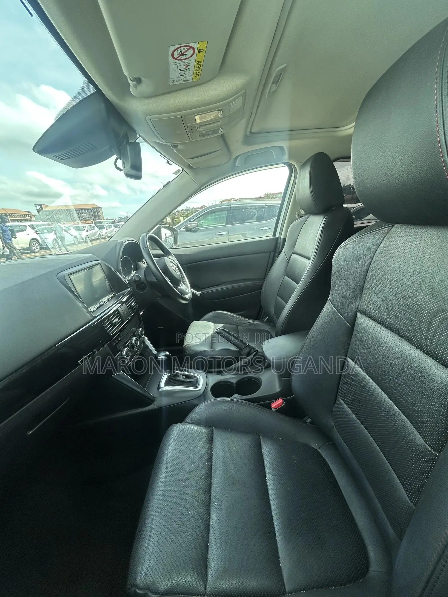 Mazda CX-5 2.2 Diesel AWD 2014 White