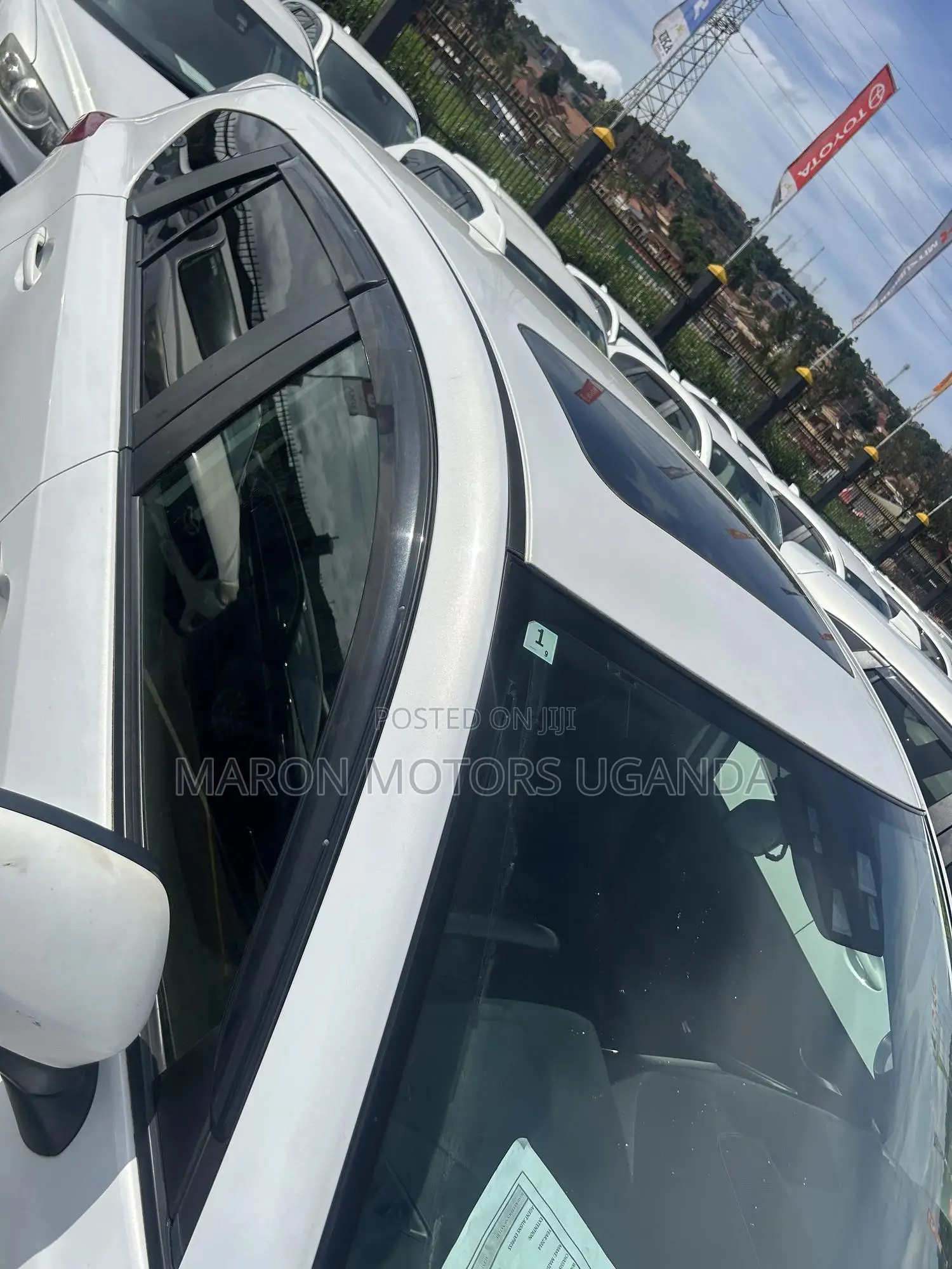 Mazda CX-5 2.2 Diesel AWD 2014 White