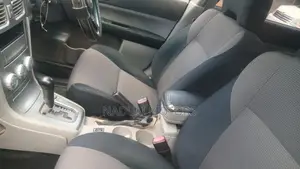 Subaru Forester 2007 Silver