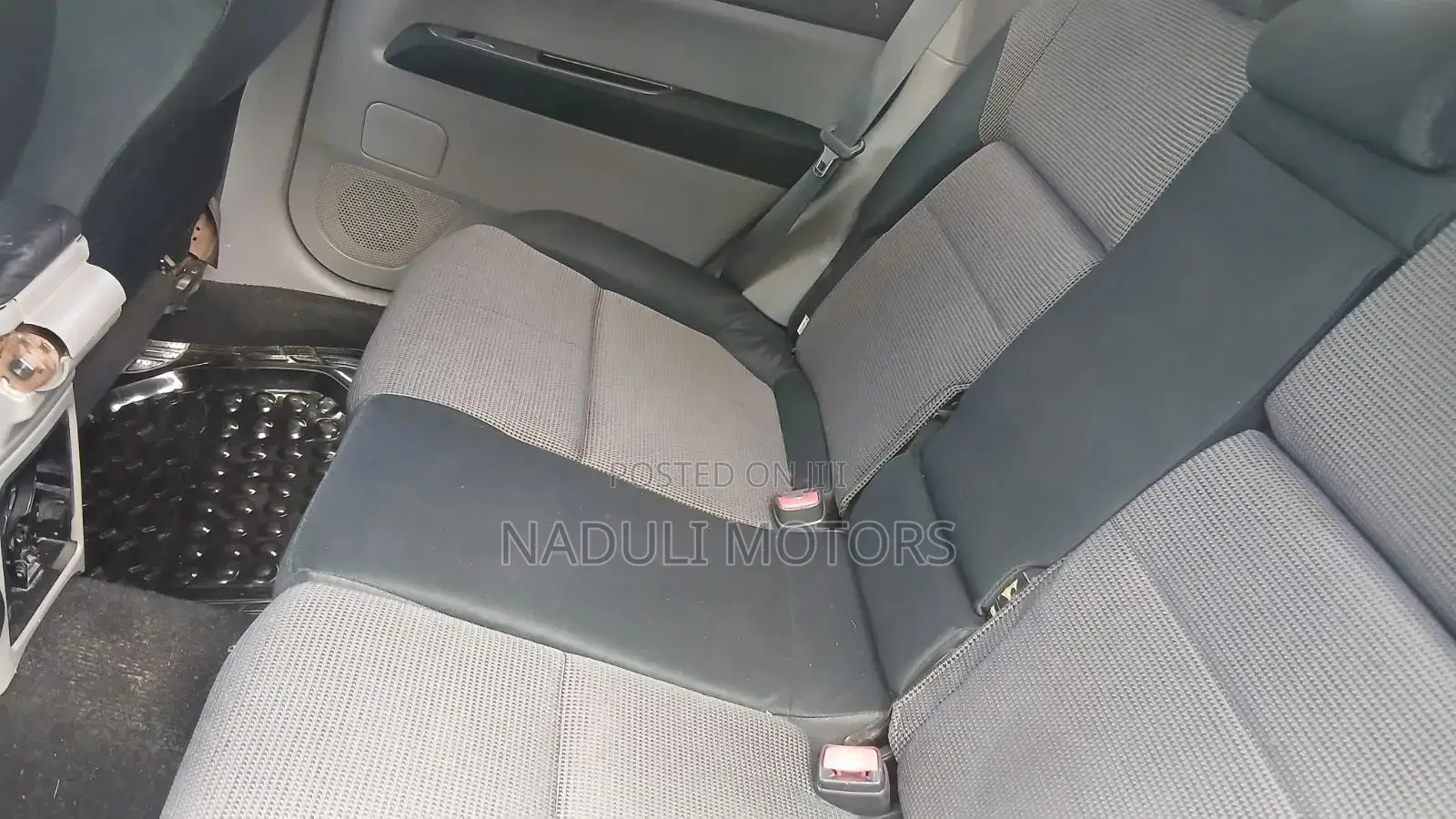 Subaru Forester 2007 Silver
