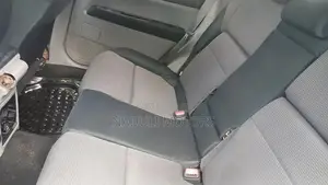 Subaru Forester 2007 Silver