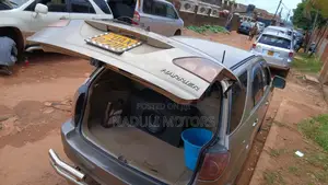 Toyota Harrier 2002 Gold