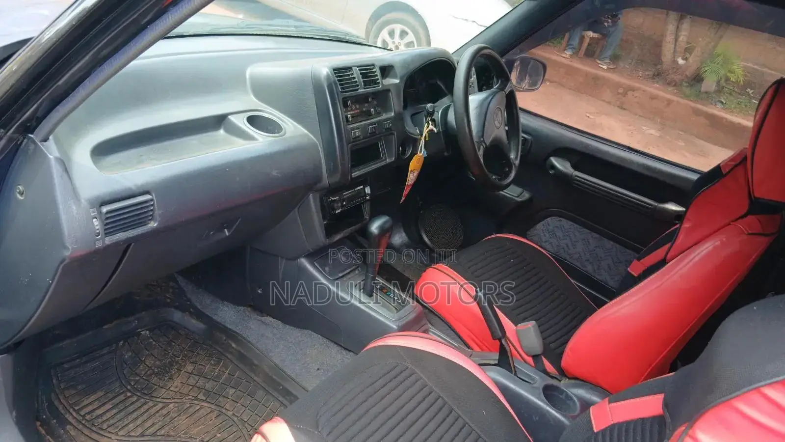 Toyota RAV4 Automatic 2000 Blue