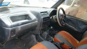 Suzuki Escudo 2004 Silver