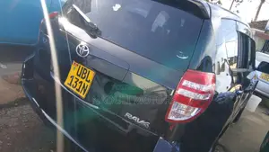 Toyota RAV4 2008 Black
