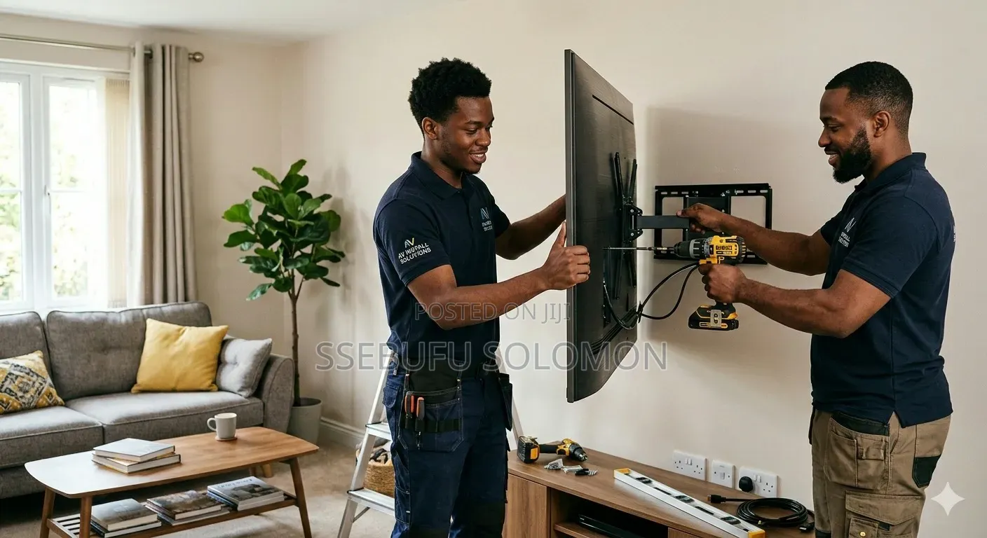 Tv Wall Mounting