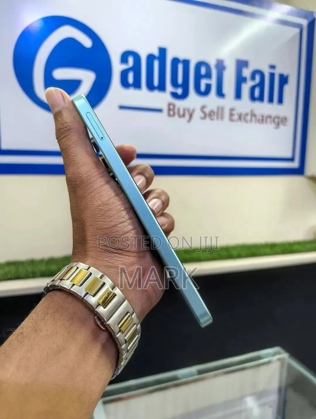 New Samsung Galaxy A16 5G 256 GB Green