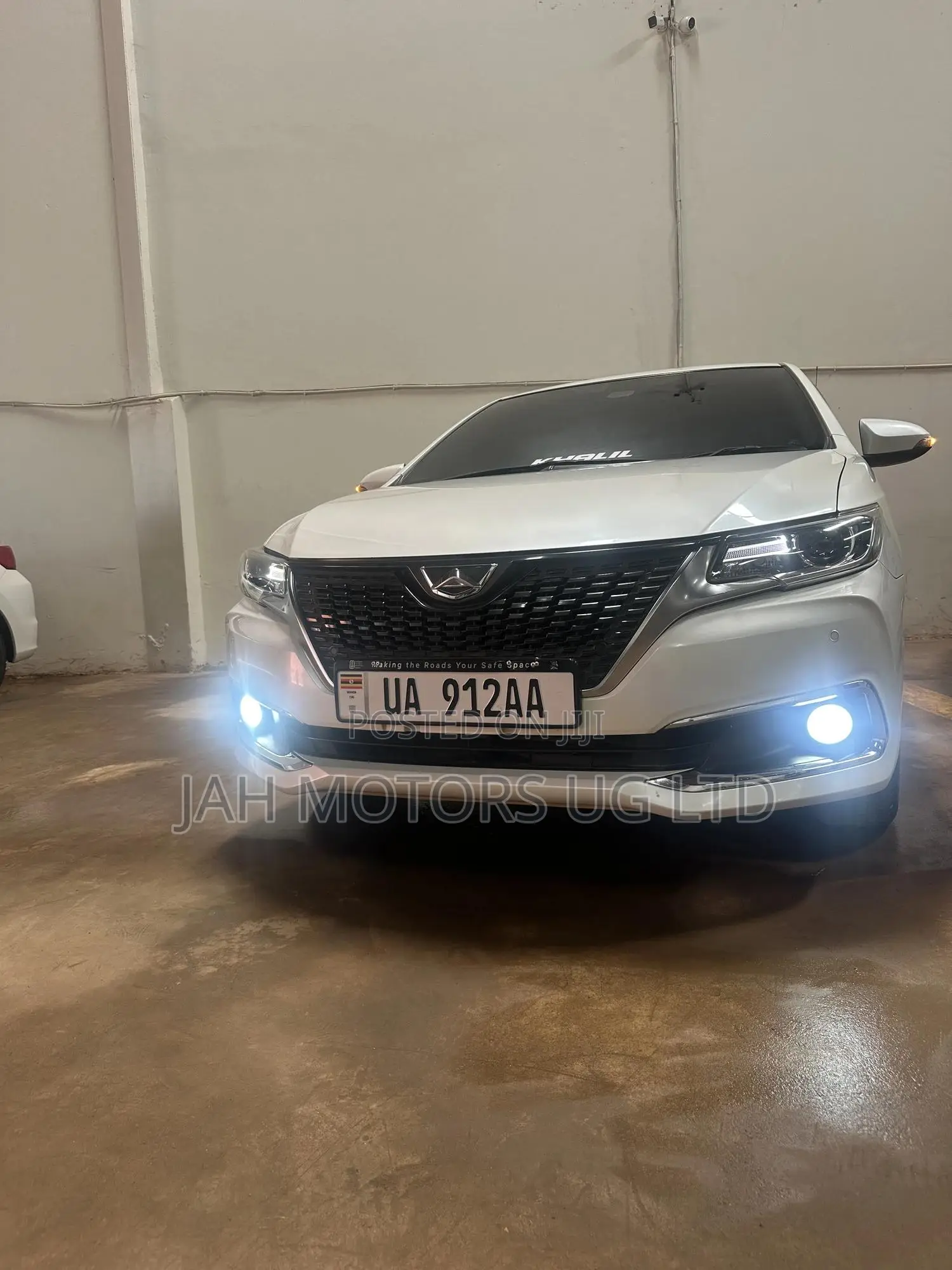 Toyota Allion 2016 White