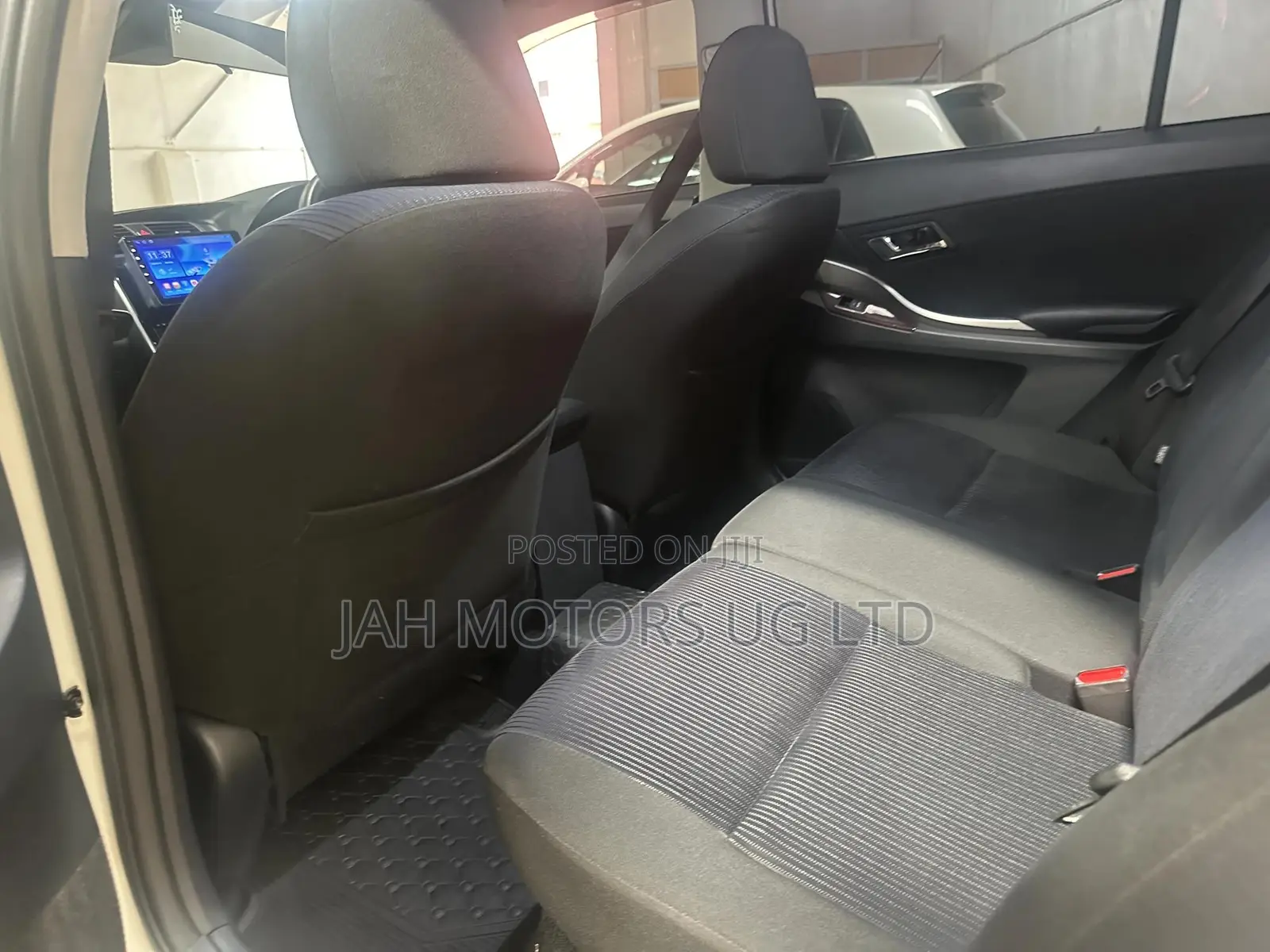 Toyota Allion 2016 White