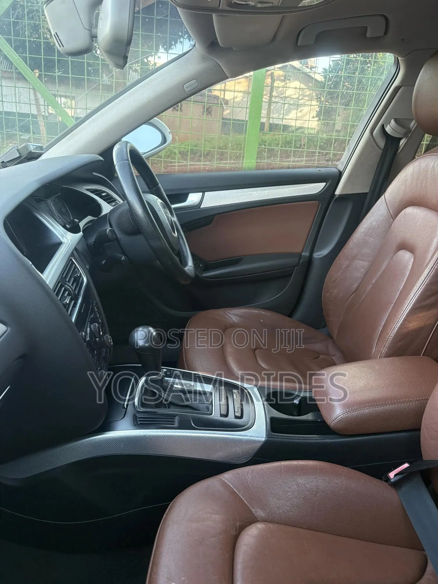 Audi A4 1.8 TSFI Automatic 2011 White