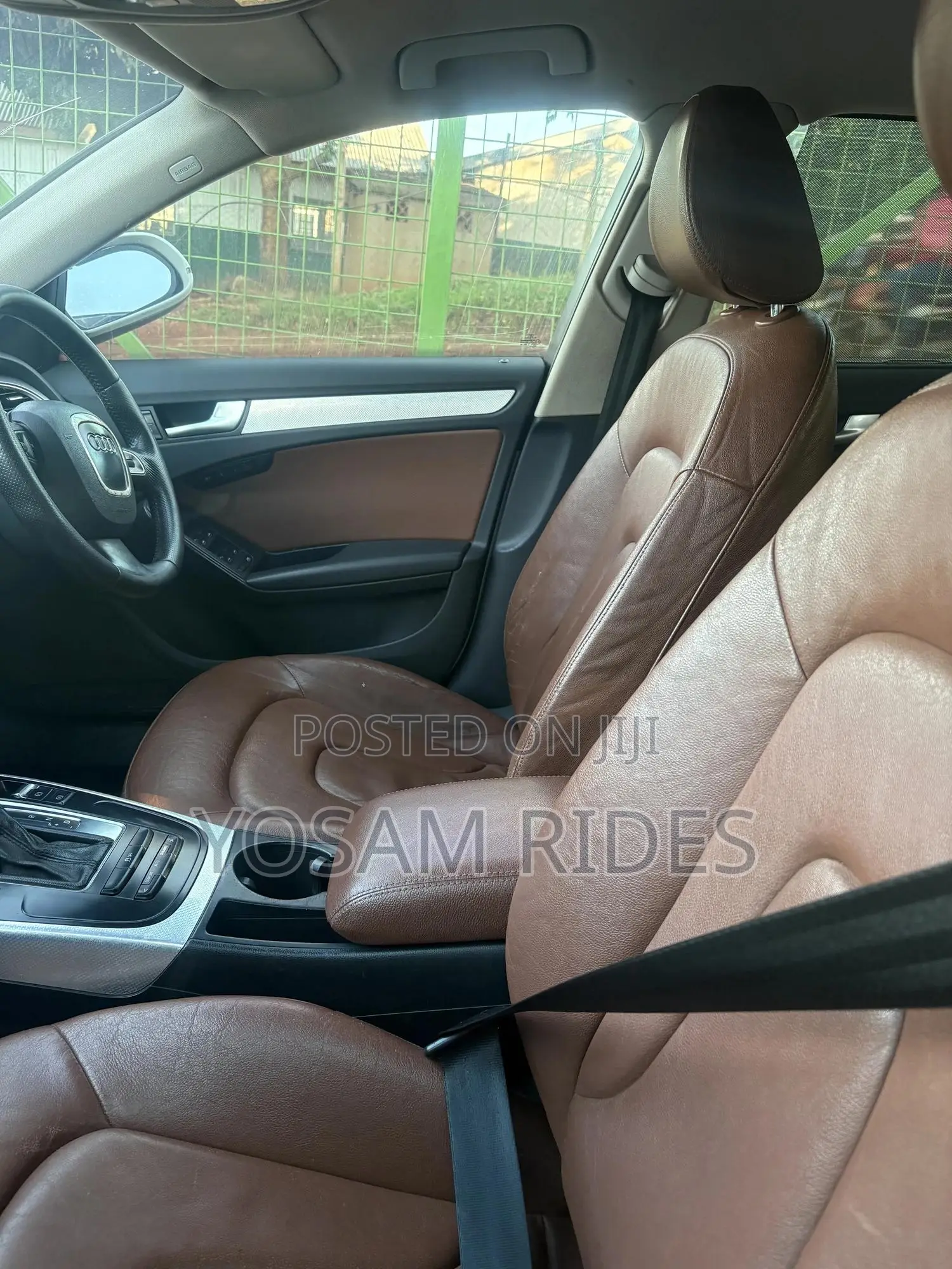Audi A4 1.8 TSFI Automatic 2011 White