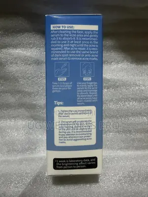 U Beauty Quick-Acting Acne Repair Serum 15mls