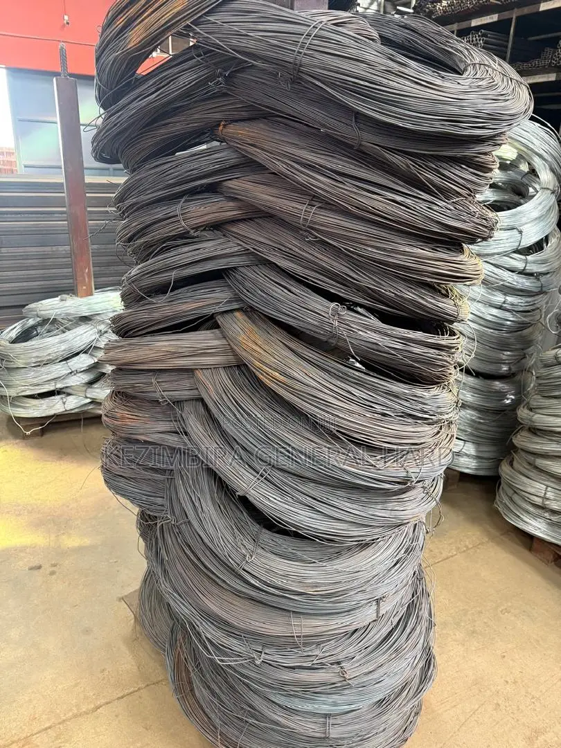 Binding Wire