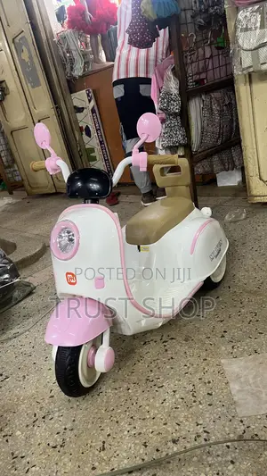 Mi Weni Girls Bike