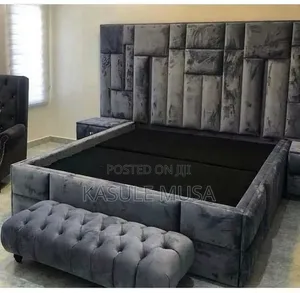 Fabric Bed 5*6