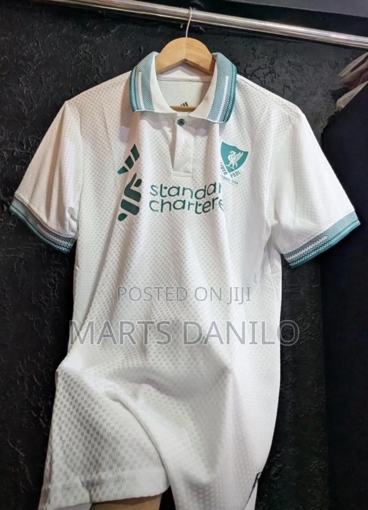 Liverpool Lifestyle Jersey