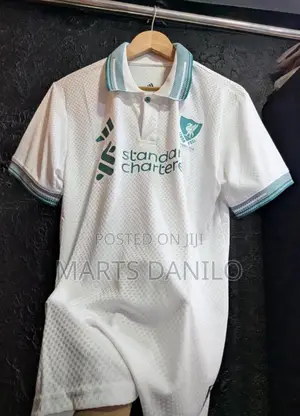Liverpool Lifestyle Jersey