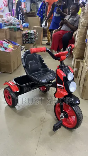 Tanda Durable Tricycle