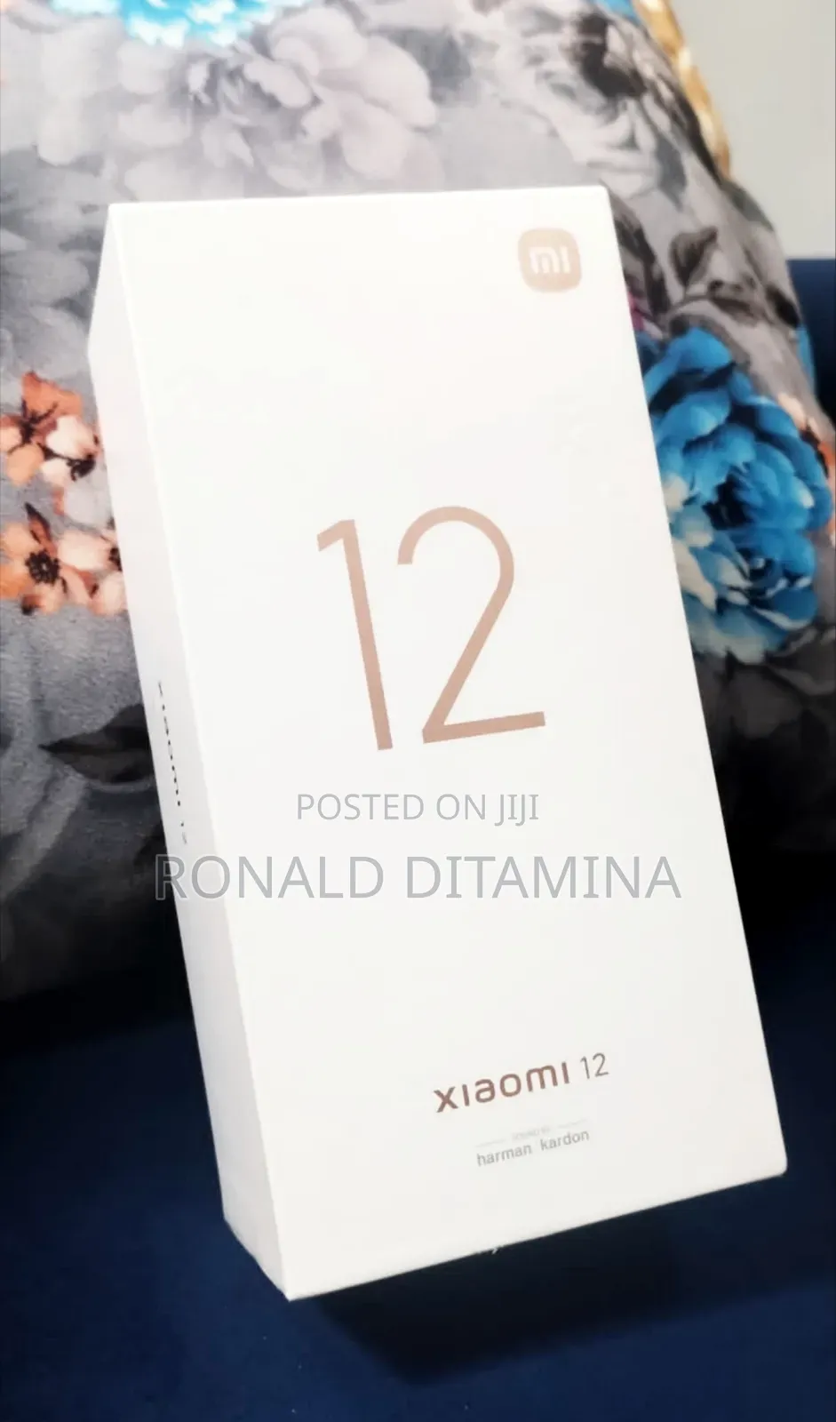 Xiaomi 12 256 GB Gray