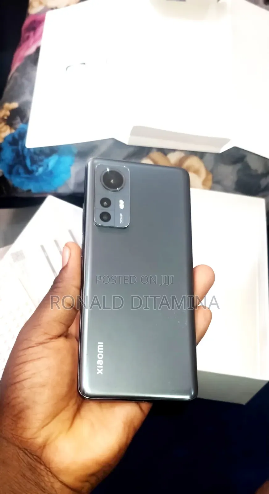 Xiaomi 12 256 GB Gray