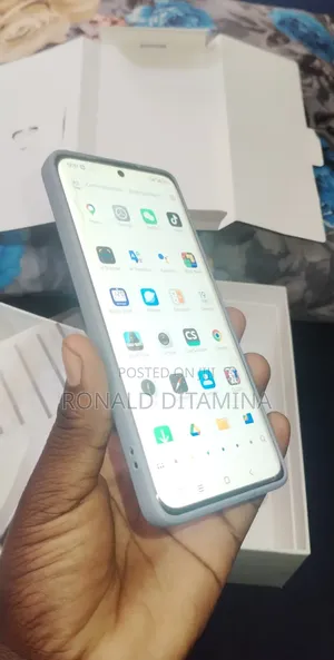 Xiaomi 12 256 GB Gray