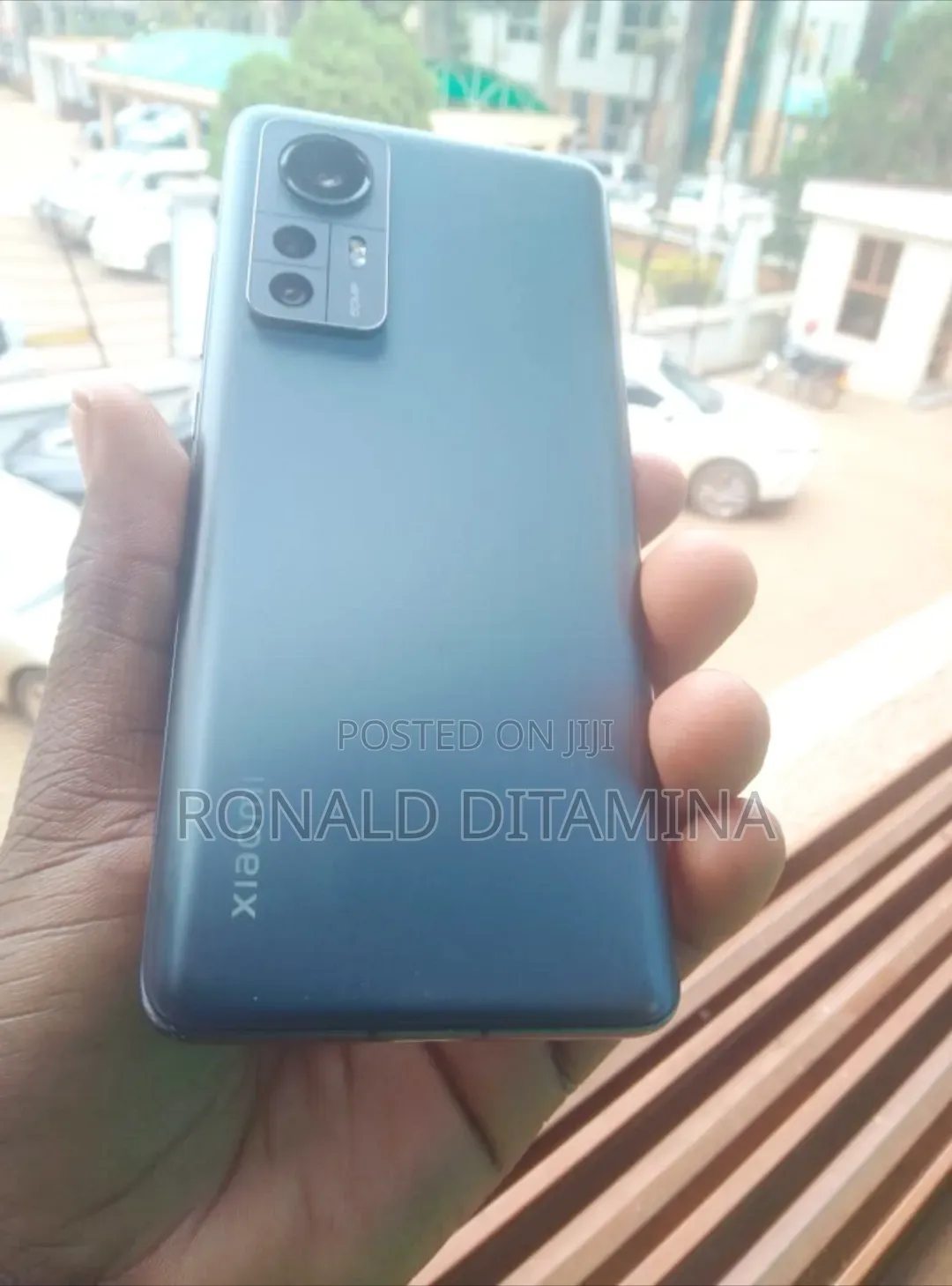 Xiaomi 12 256 GB Gray