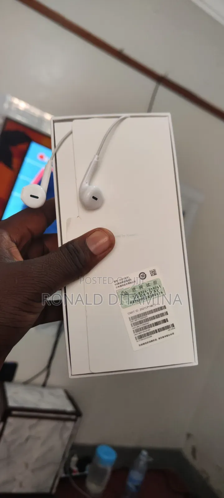 Xiaomi 12 256 GB Gray