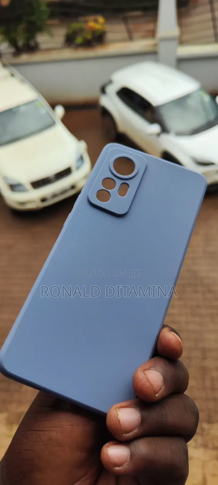 Xiaomi 12 256 GB Gray