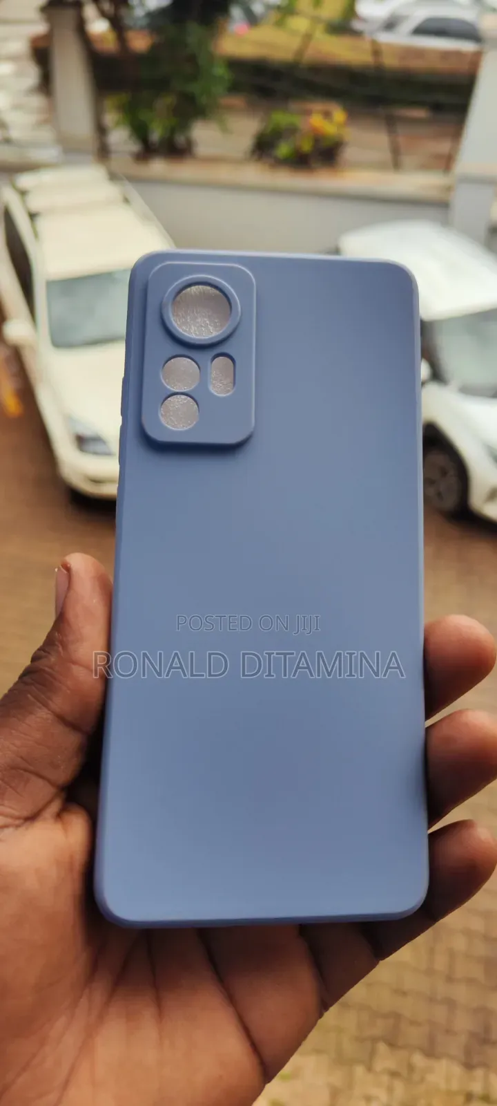 Xiaomi 12 256 GB Gray
