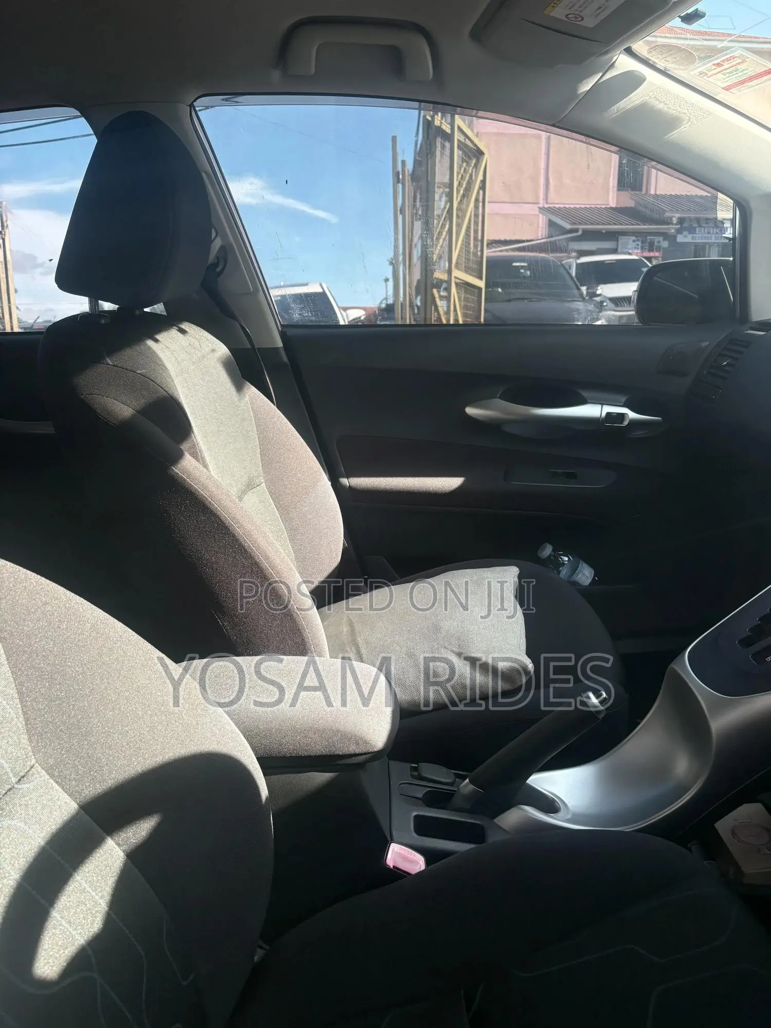 Toyota Auris 2014 Silver
