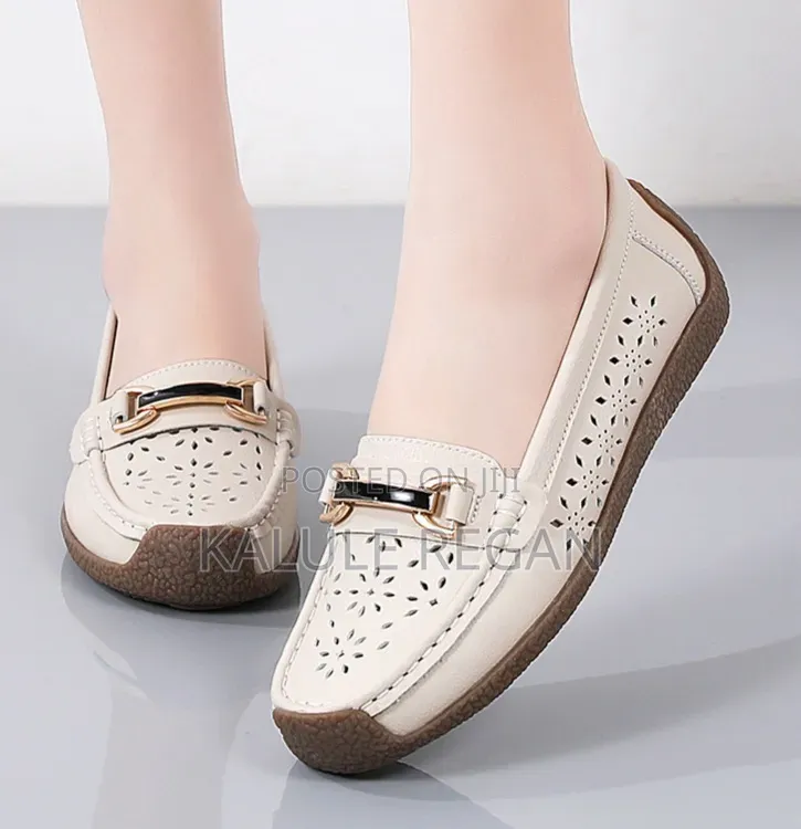 Ladies Moccasin
