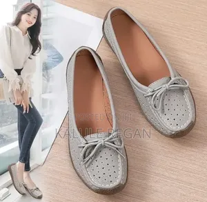 Ladies Moccasin