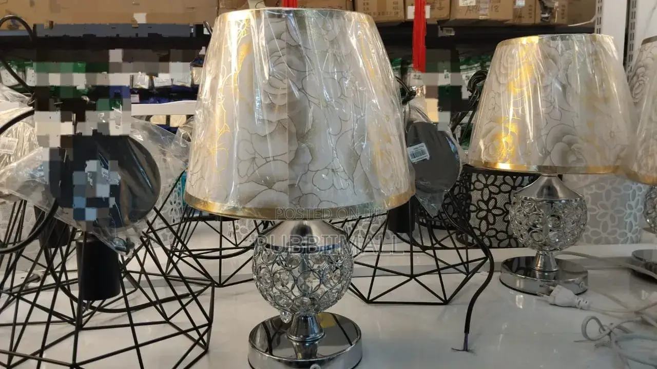 Bedside Lamp ~1