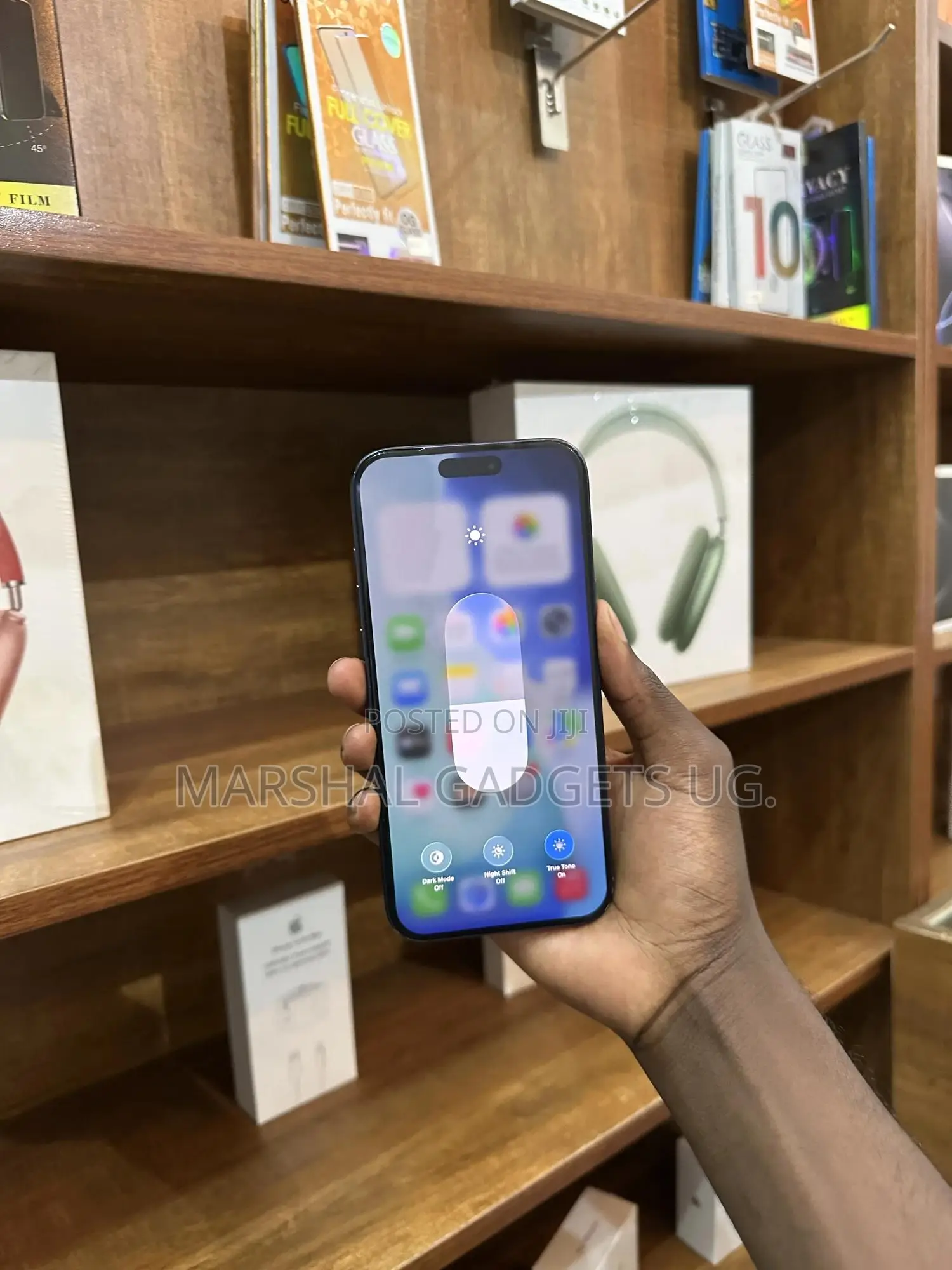 Apple iPhone 17 Pro Max 256 GB Blue
