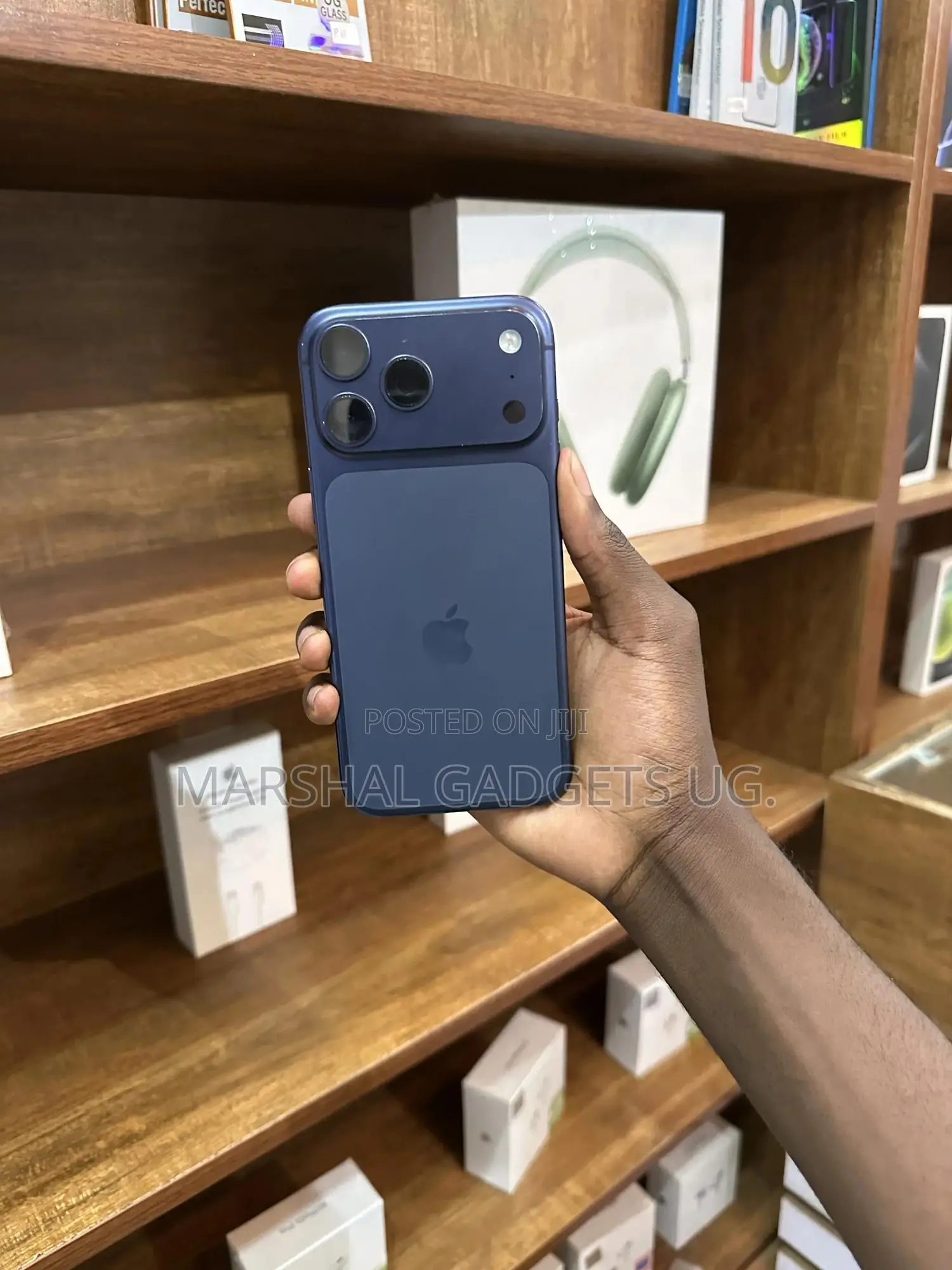 Apple iPhone 17 Pro Max 256 GB Blue