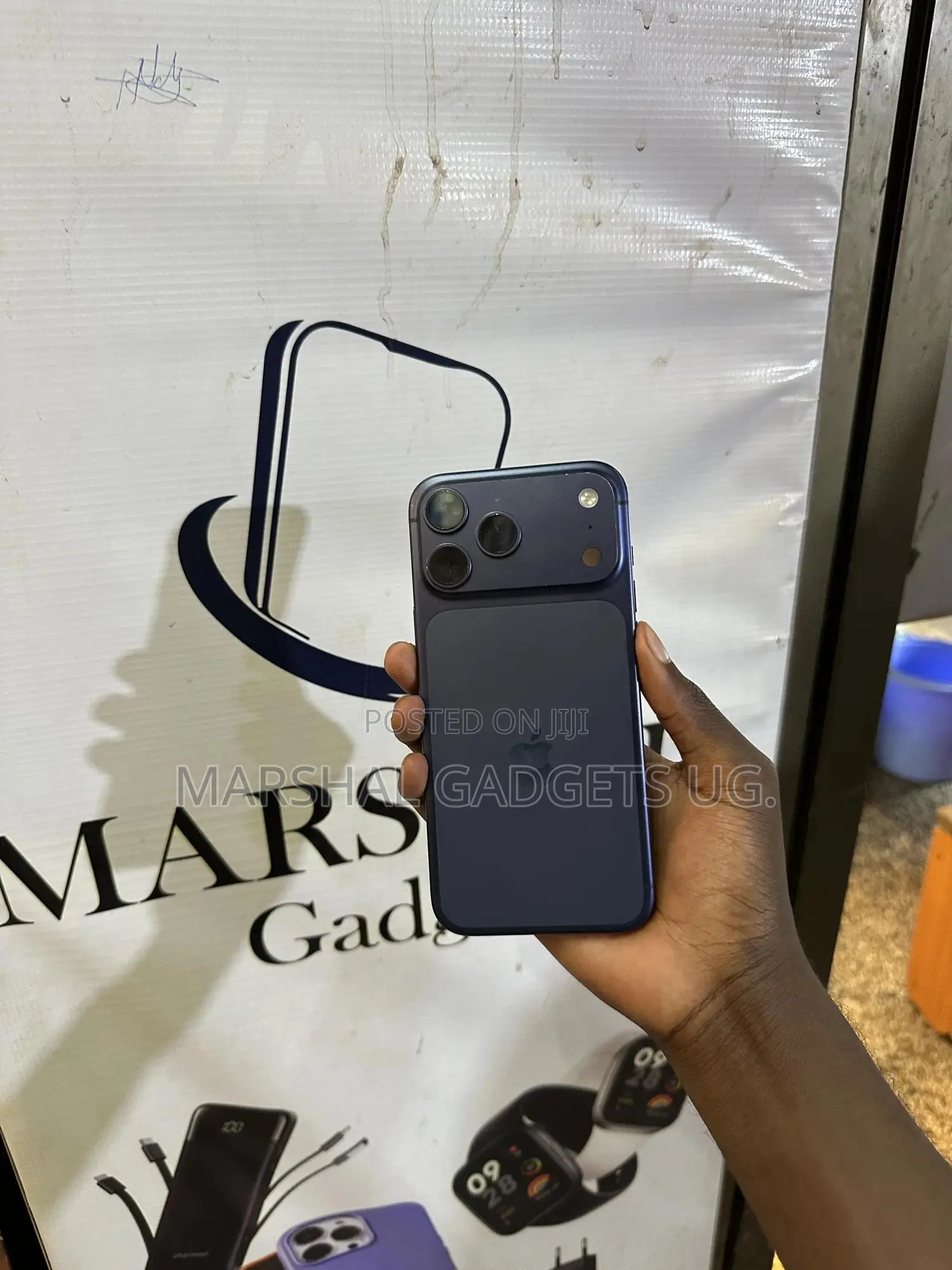 Apple iPhone 17 Pro Max 256 GB Blue