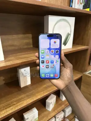 Apple iPhone 17 Pro Max 256 GB Blue