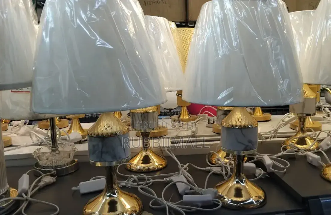 Bedside Lamp ~2