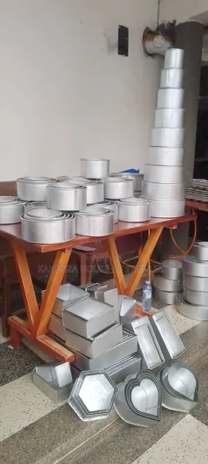 Cake Tins Round Cake