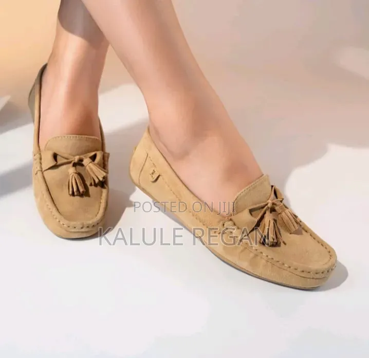 Ladies Classy Closed Shoes