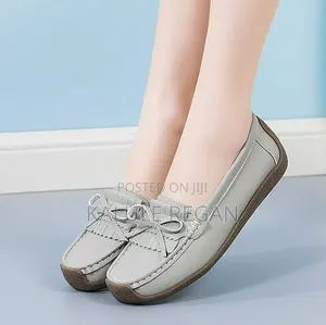 Ladies Classy Closed Shoes
