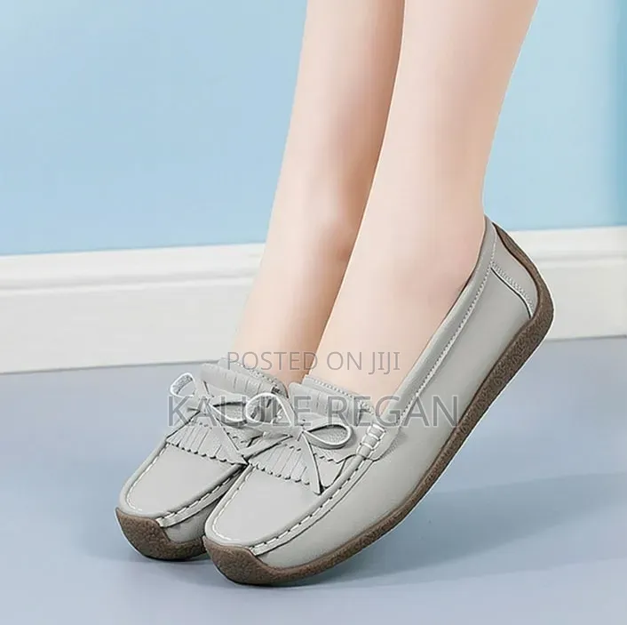 Ladies Classy Closed Shoes