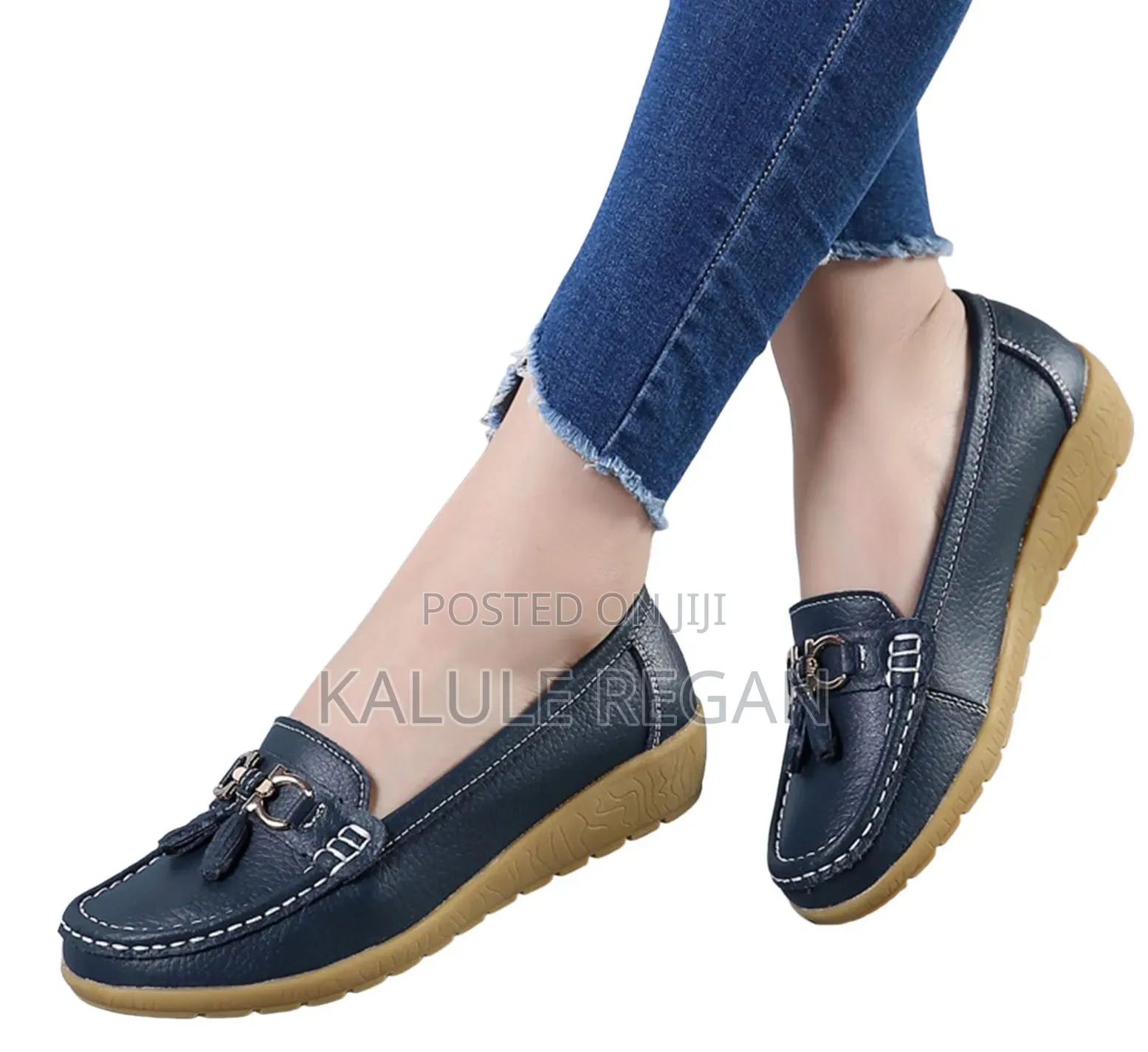 Ladies Classy Closed Shoes