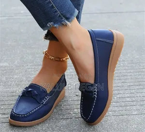 Ladies Classy Closed Shoes