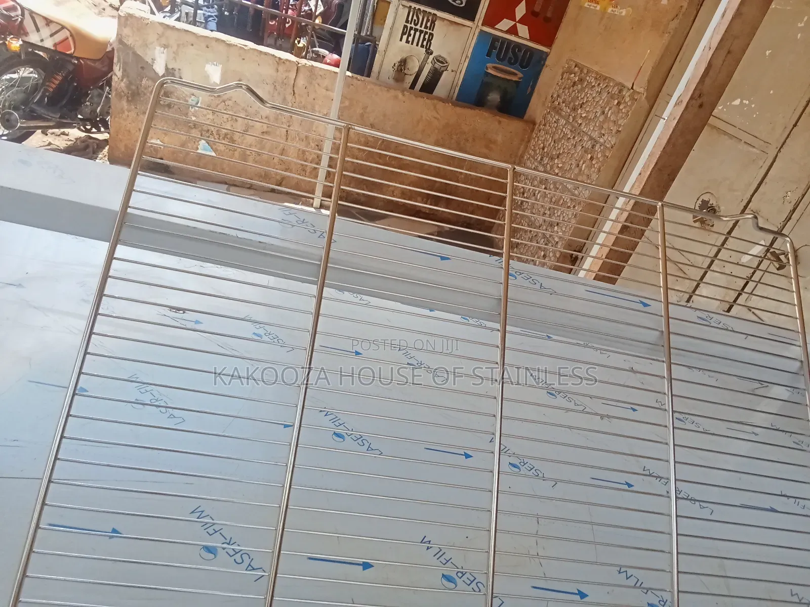 Stainless Steel Net for Meat
