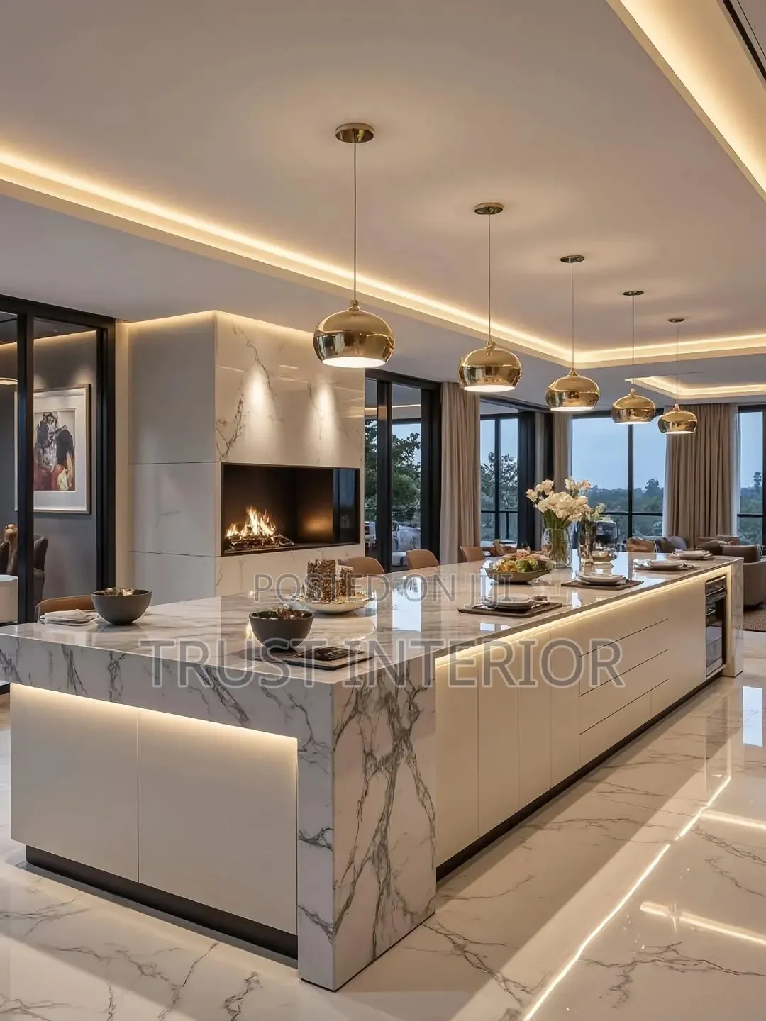Gypsum Fitters 6541