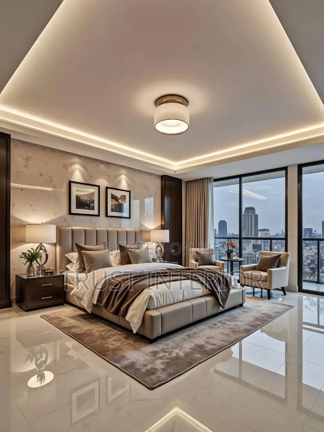 Gypsum Fitters 6541