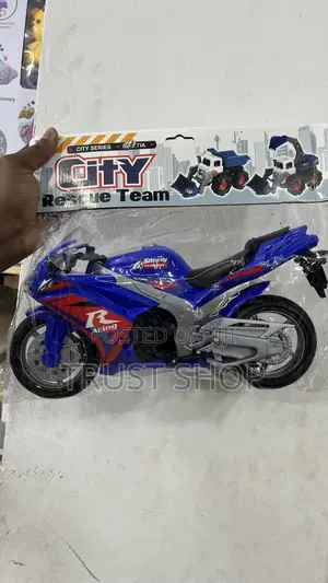 Blue Rescue Team