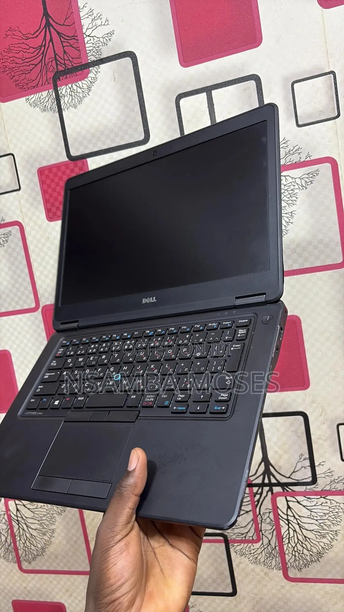 Laptop Dell Latitude 7450 8GB Intel Core i5 HDD+SSD 256GB