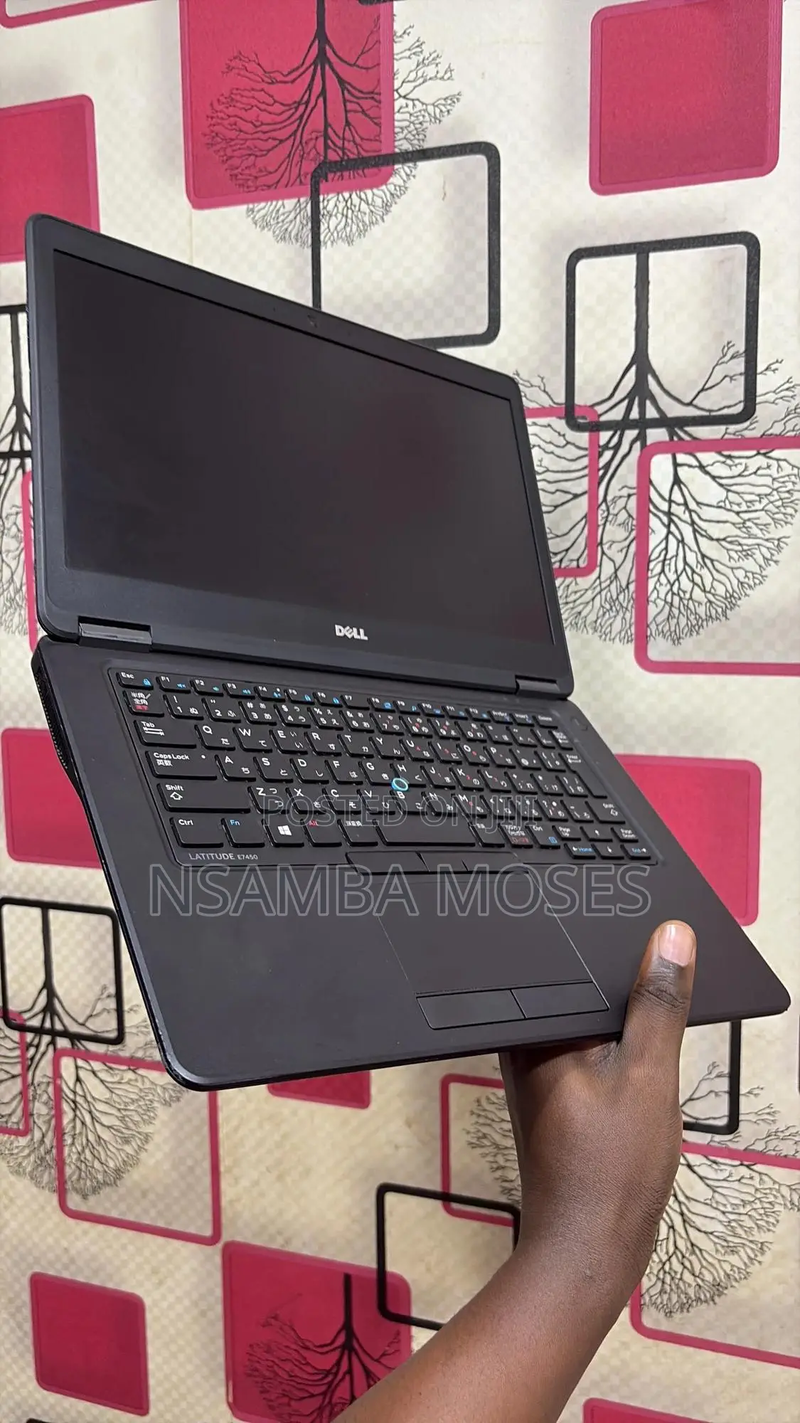 Laptop Dell Latitude 7450 8GB Intel Core i5 HDD+SSD 256GB